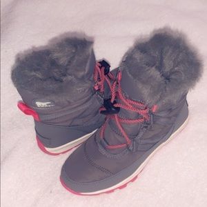 Sorrel Kids Little Kid US-3 Boot